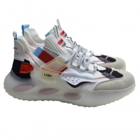Pantofi Sport MBR249 White