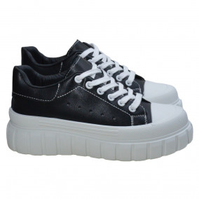 Pantofi Sport MDM1338 Black