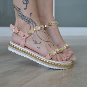 Sandale MDM1145 Pink