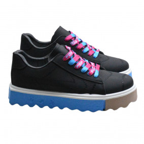 Pantofi Sport MDM1332 Black