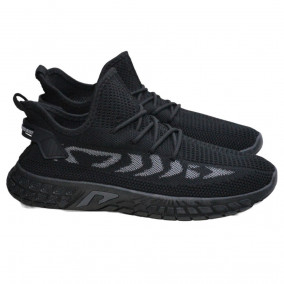 Pantofi sport MBR253 Black