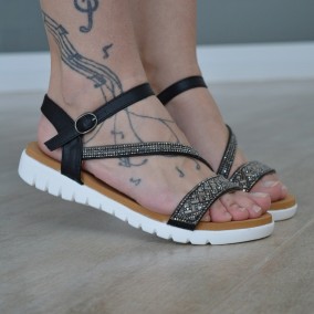 Sandale MDM1148 Black