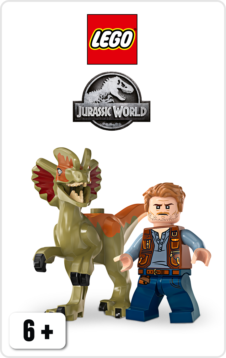 LEGO Jurassic World