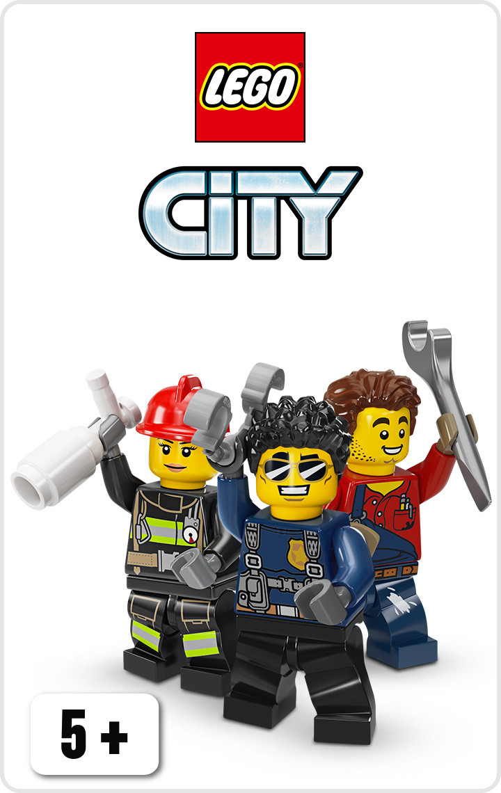 LEGO City