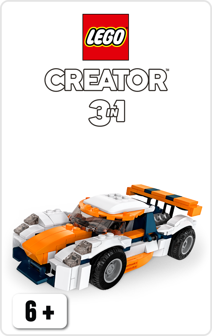 LEGO Creator
