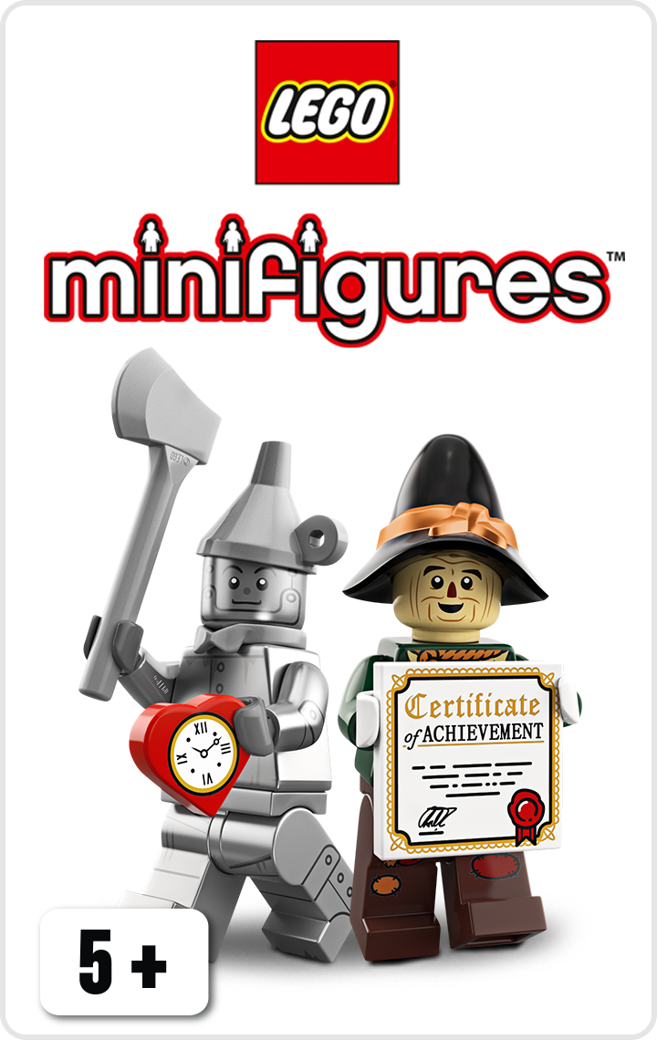 LEGO Minifigurine