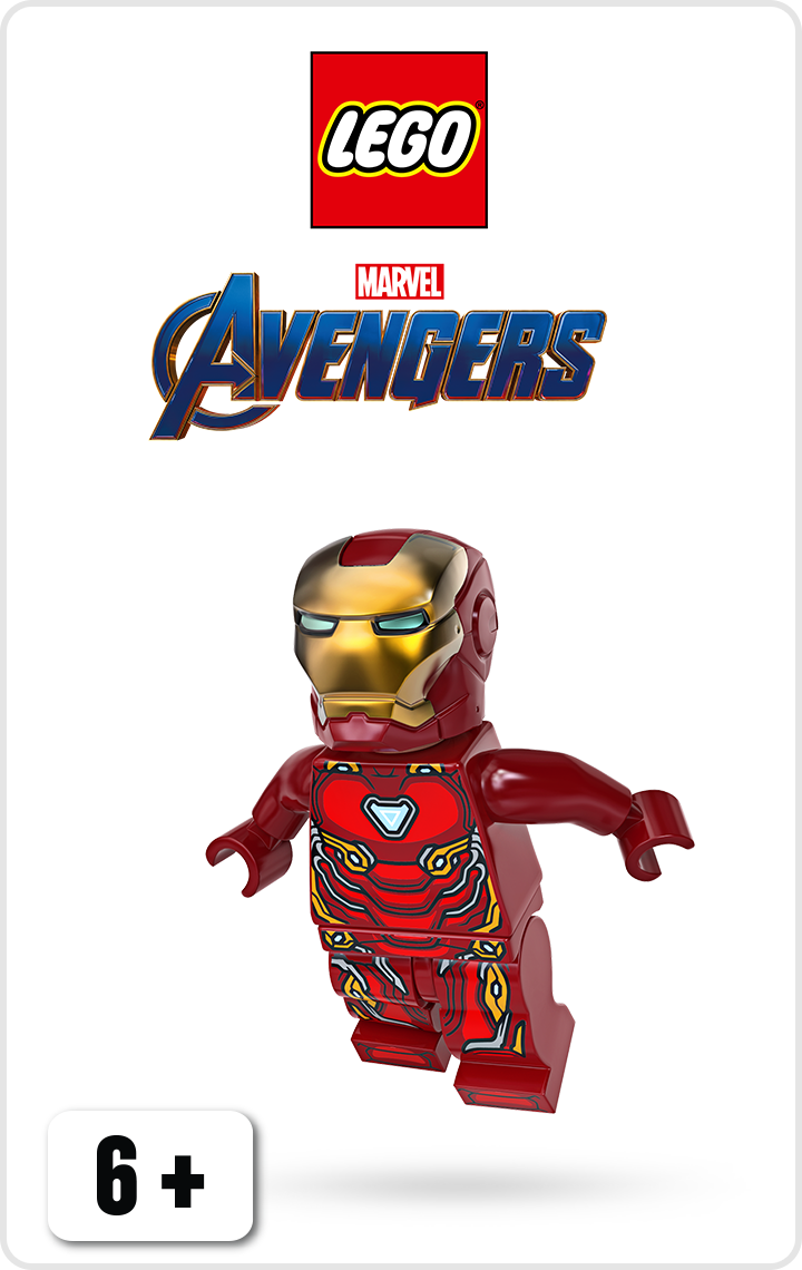 LEGO Marvel Super Heroes