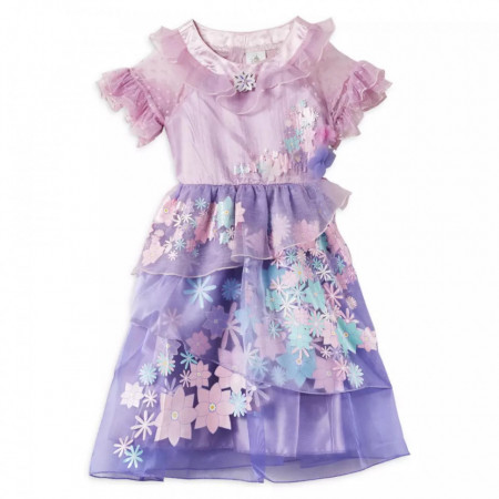 Costum Isabela Disney Encanto