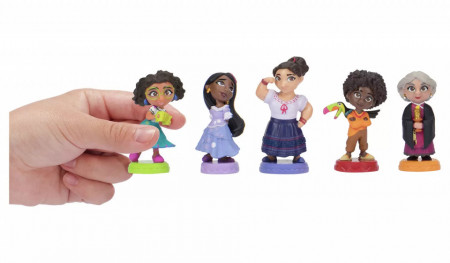 Mini figurine Encanto - Madrigal