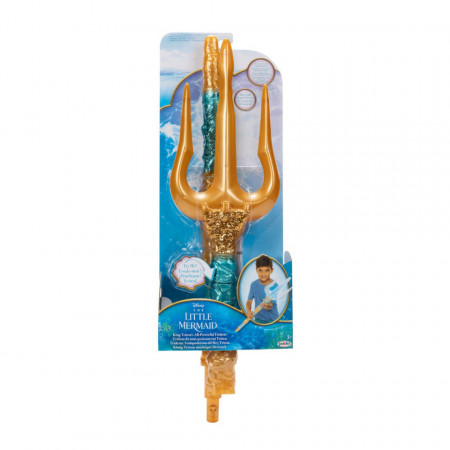 Disney Mica Sirena - Tridentul regelui Triton, cu lumini si sunete