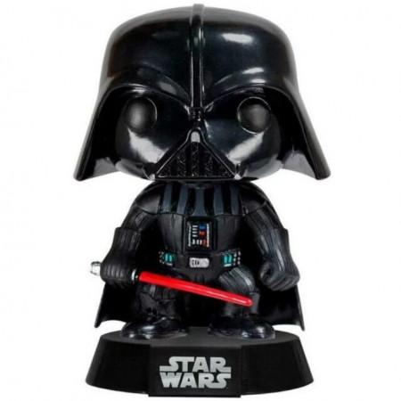 Figurina Funko POP! Star Wars: Darth Vader, 9 cm