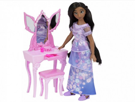 Papusa Isabella Fashion - Encanto