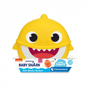 BABY SHARK - CLEMMY CU 6 CUBURI