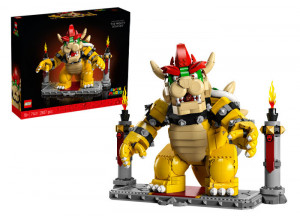 Bowser cel Maret