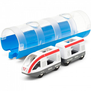 Brio - Tren De Calatorii Si Tunel