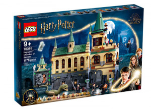 Castelul Hogwarts: Camera Secretelor