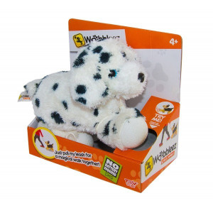 Catelus, Wobbleez, Dalmatian, 25cm