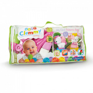 Clemmy - Plasa Cuburi Set Printesa