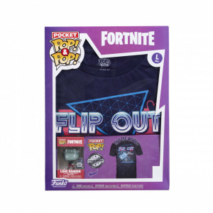 Figurina FUNKO Pocket Pop si Tricou Love Ranger M
