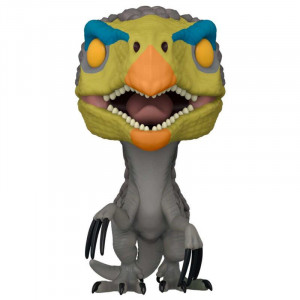 Figurina Funko POP! Jurassic World 3 (Dominion), Therizinosaurus, 9 cm