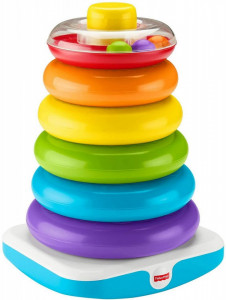 Fisher Price Construieste Piramida Uriasa