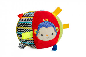 FISHER PRICE Mingiuta zornaitoare de plus