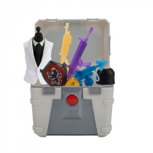 FORTNITE SET DE ACCESORII SPY SUPER CRATE - SMALL PDQ model 4