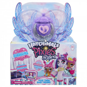 Hatchimals Figurine De Colectie Pixies Riders Babies