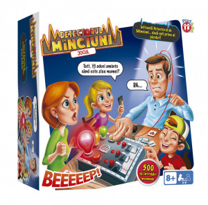 Joc Detectorul de Minciuni