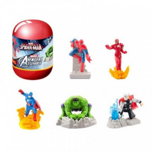 MARVEL Capsula cu figurina surpriza