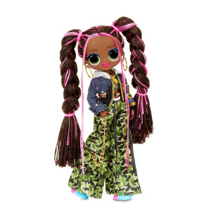Papusa LOL Surprise! O.M.G Fashion Doll Honeylicious Remix