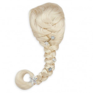 Peruca Elsa Frozen 2