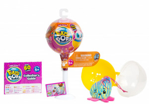 PIKMI POPS S3 Pachet surpriza cu 1 personaj de plus parfumat