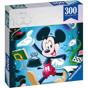 Puzzle Disney Mickey, 300 Piese