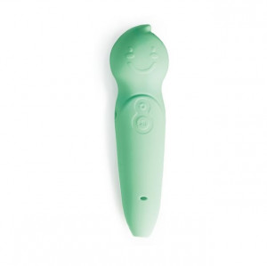 Raspundel Istetel, husa silicon pentru protectie Creion interactiv, verde