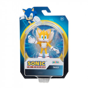 Sonic - Figurina 6 cm, S11, Modern Tails