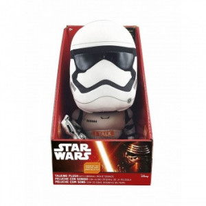 STAR WARS Episode VII Plus cu functii Stormtrooper