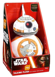 STAR WARS Plus cu functii BB-8