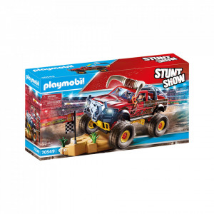 STUNT SHOW - MONSTER TRUCK TAUR