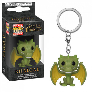 Breloc FUNKO Pop Game of Thrones S10 Rhaegal