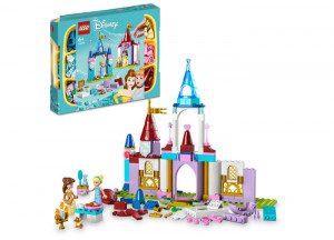 Castele creative Disney Princess