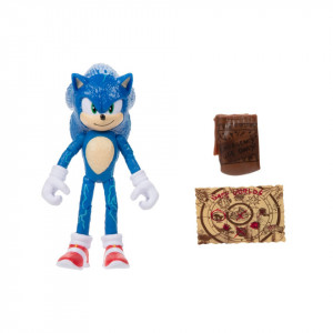 Figurina articulata Sonic 10 cm, Sonic movie 2