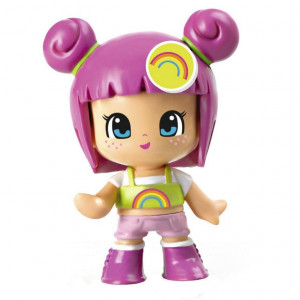 Figurina blister, Pinypon, Curcubeu, 7cm