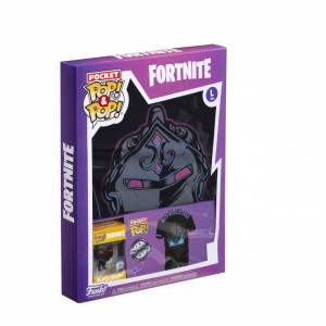 Figurina FUNKO Pocket Pop si Tricou Black Knight XL
