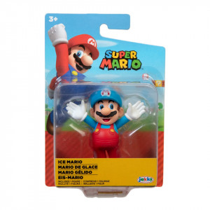 FIGURINA MARIO NINTENDO CU BRATE DESCHISE 6 cm