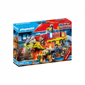 MASINA SI CAMION DE POMPIERI