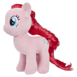 Mlp Pinkie Pie Ponei Din Plus Cu Par Pentru A Fi Pieptanat