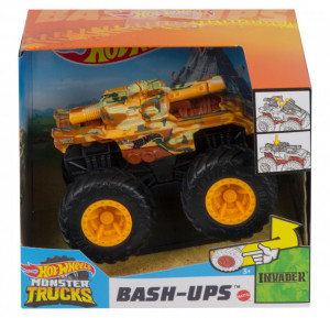 Monster Truck Zbang Scara 1 La 43 Invader