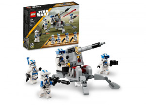 Pachet de lupta Clone Troopers divizia 501