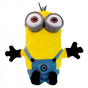 Papusa de mana, Minions, Kevin